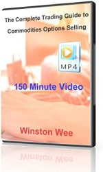 The Complete Trading Guide to Commodities Options Selling by Winston Wee