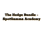 The Hedge Bundle – SpotGamma Academy