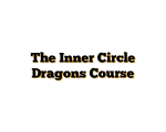 The Inner Circle Dragons Course