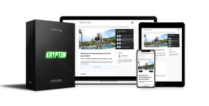The Krypton Crypto System