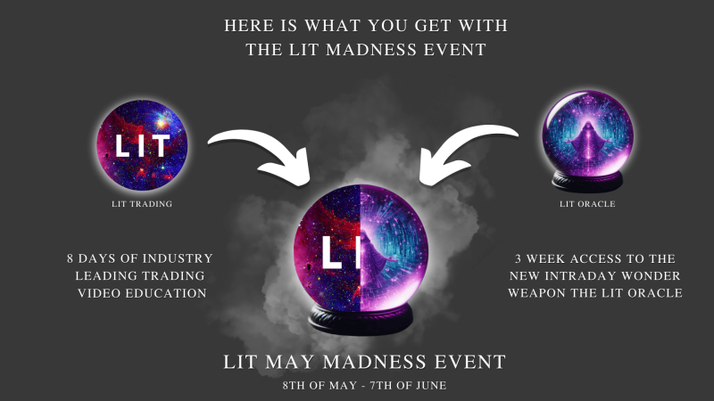 LIT Trading May Madness (10 Day)