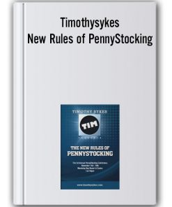 Timothysykes.com – New Rules of PennyStocking