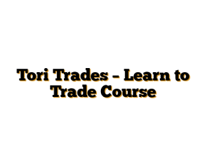Tori Trades – Learn to Trade Course