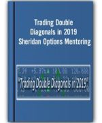 Trading Double Diagonals In 2019 Sheridan Options Mentoring