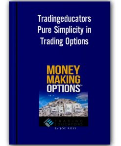 Tradingeducators – Pure Simplicity in Trading Options