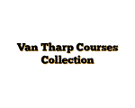 Van Tharp Courses Collection