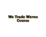 We Trade Waves Course