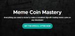 X Crypto - Sajad - Meme Coin Mastery