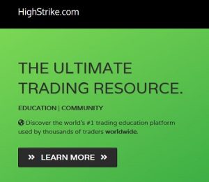 Highstrike Trading School by Ben Zogby