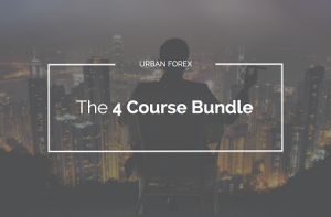 The 4 Course Bundle - Urban Forex