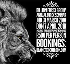 Billion Forex Group - Forex Course