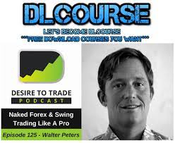 Walter Peters - Naked Trading Techniques
