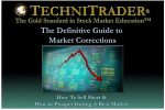 TechniTrader - Market Corrections Sell Short DVD Course
