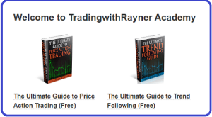 Trading with Rayner Academy Pro Traders Edge Elite Course
