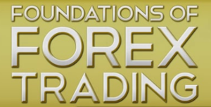 TradeSmart University – Foundations Of Forex Trading