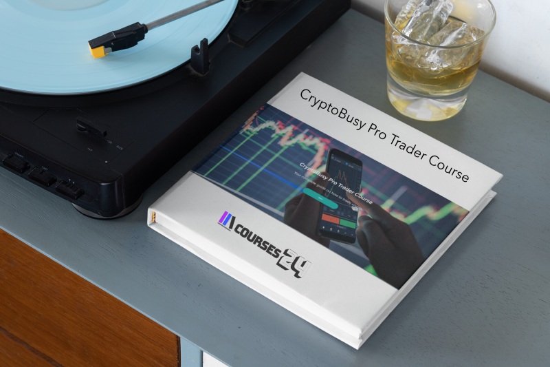 CryptoBusy Pro Trader Course