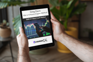 Greg Davis – 50k In 4 Hours Crypto Method