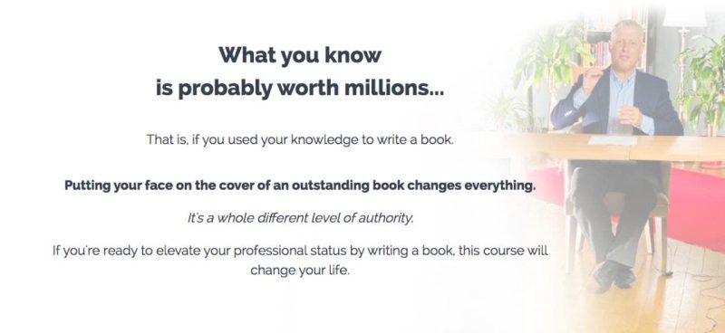 Got a Book In You by Michael Levin