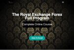 The Royal Exchange Forex Full Program by Jan Teslar