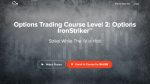 Advanced Options Trading Course Level 2: Options IronStriker with Adam Khoo