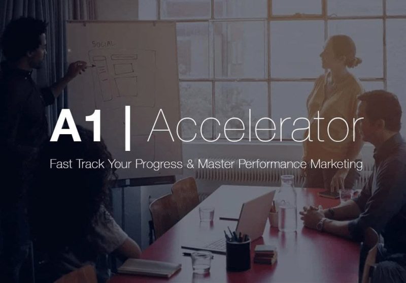 A1 Revenue – The A1 Accelerator by Mr.Opulent