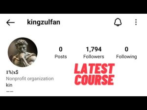 Malaysian Trader - King Zulfan Academy - Course