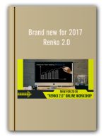 Brand new for 2017 – Renko 2.0