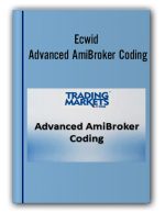 Ecwid – Advanced AmiBroker Coding