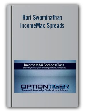 Hari Swaminathan – IncomeMax Spreads