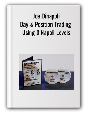 Joe Dinapoli – Day & Position Trading Using DiNapoli Levels