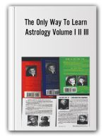 Marion D March Joan McEvers – The Only Way To Learn Astrology Volume I II III