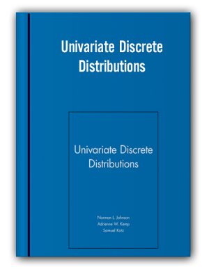 Norman L.Johnson – Univariate Discrete Distributions