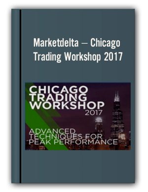 Marketdelta – Chicago Trading Workshop 2017