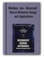 Medsker, Jain – Recurrent Neural Networks Design and Applications