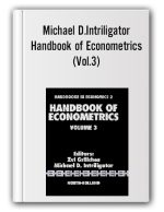 Michael D.Intriligator – Handbook of Econometrics (Vol.3)