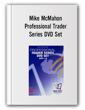 Mike McMahon – Professional Trader Series DVD Set
