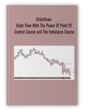 Orderflows – Order Flow With The Power Of Point Of Control Course and The Imbalance Course