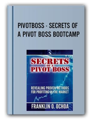 PIVOTBOSS – SECRETS OF A PIVOT BOSS BOOTCAMP