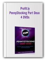 Profit.ly – PennyStocking Part Deux 4 DVDs