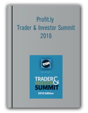 Profit.ly – Trader & Investor Summit 2016