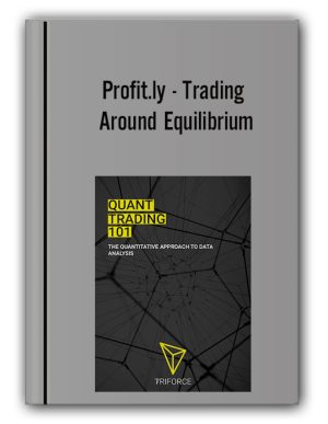 Profit.ly – Trading Around Equilibrium