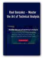 Raul Gonzalez – Master the Art of Technical Analysis
