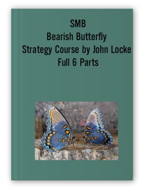 SMB – Bearish Butterfly Strategy Course by John Locke Full 6 Parts