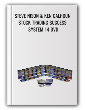 STEVE NISON & KEN CALHOUN – STOCK TRADING SUCCESS SYSTEM 14 DVD