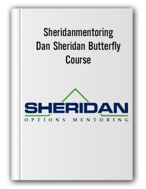 Sheridanmentoring – Dan Sheridan Butterfly Course (Sep 2012)