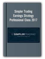Simpler Trading Earnings Strategy – Professional Class 2017