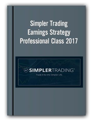Simpler Trading Earnings Strategy – Professional Class 2017