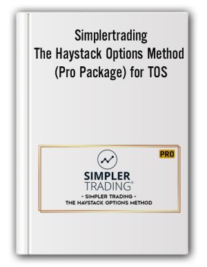 Simplertrading – The Haystack Options Method (Pro Package) for TOS