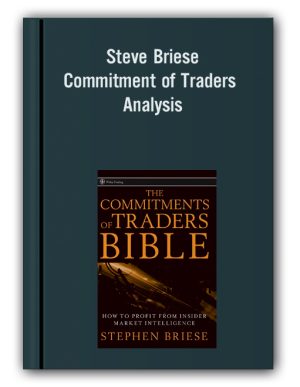 Steve Briese – Commitment of Traders Analysis