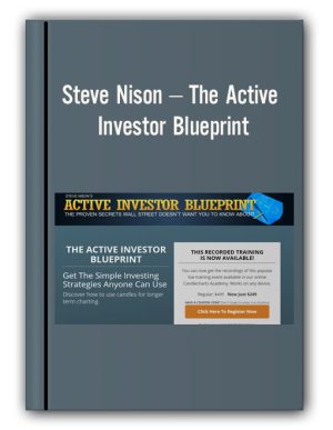 Steve Nison – The Active Investor Blueprint
